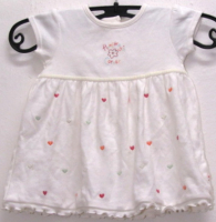  - kojenecké šaty M