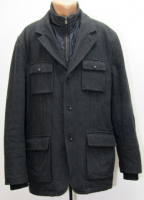  - Pánský zimní kabát ENGBRS