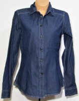  - dámská džínová košile BONPRIX