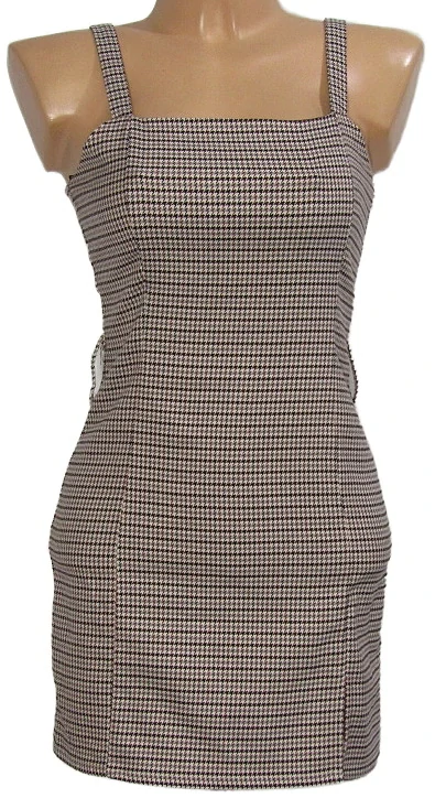 měkká šatová sukně PULL&BEAR