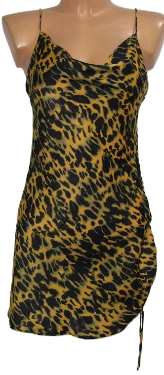 tunikové šaty TOPSHOP