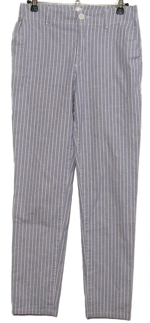 plátěné kalhoty H&M