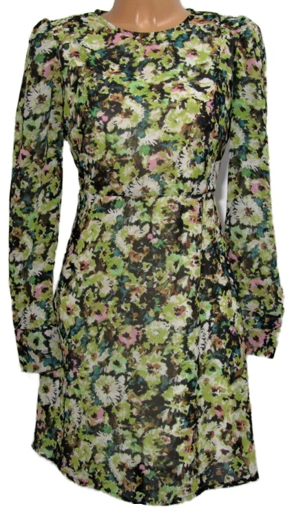 jemné šaty VERO MODA