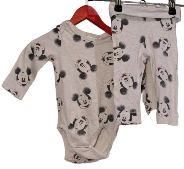 kojenecký set DISNEY