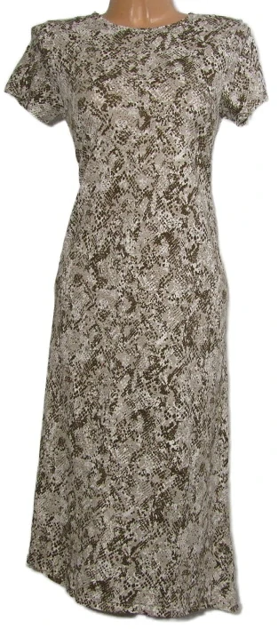 bavlněné šaty MARKS & SPENCER