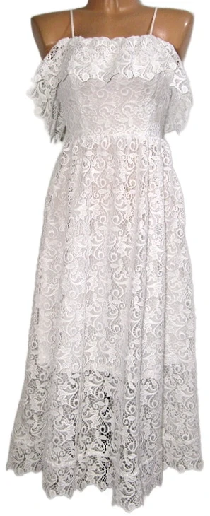 společenské šaty H&M