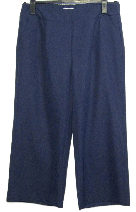 elegantní 3/4 kalhoty