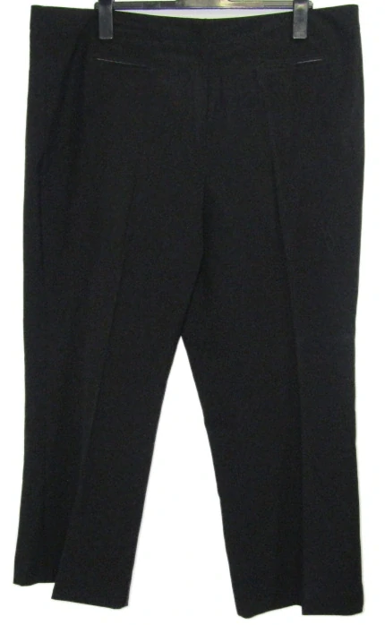 elegantní kalhoty MIA MODA