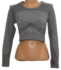 sportovní top GYMSHARK