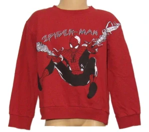 dětská slabá mikina MARVEL