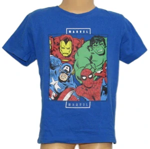 dětské tričko MARVEL