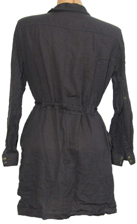 tunikové šaty H&M