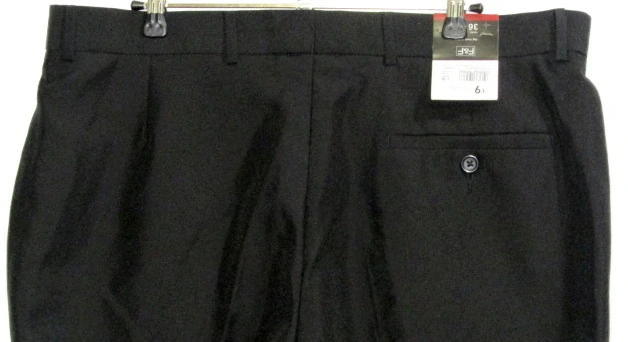 outlet pánské oblekové kalhoty F&F
