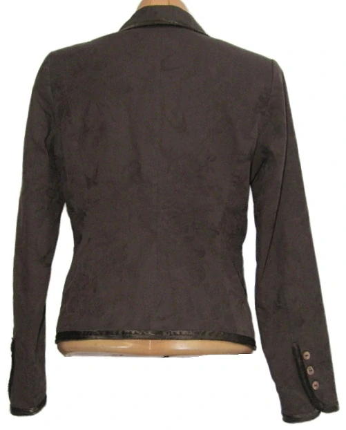 bavlněné sako H&M
