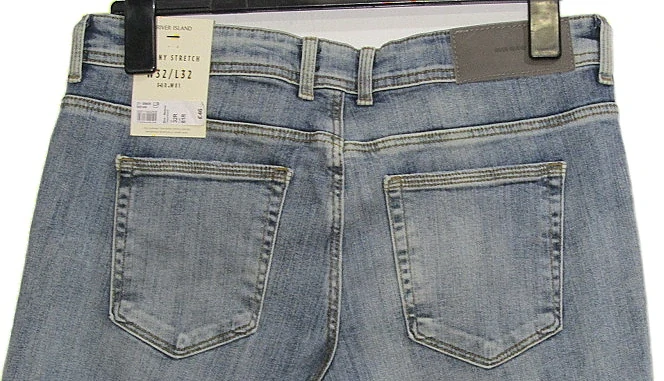 outlet džíny RIVER ISLAND