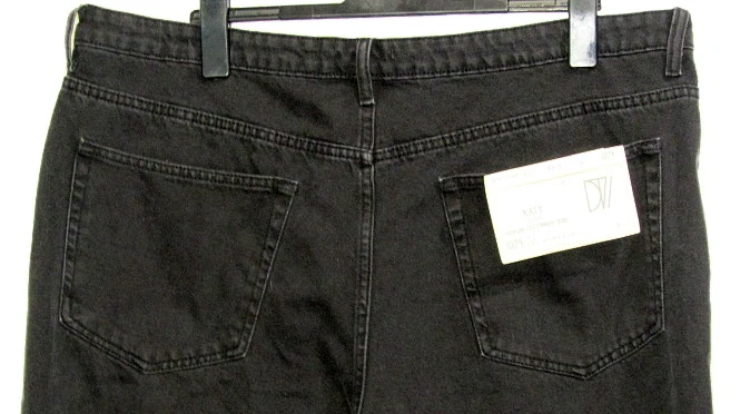 outlet džíny CURVE