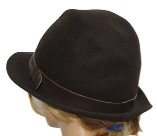 dámský klobouk MADE IN ITALY