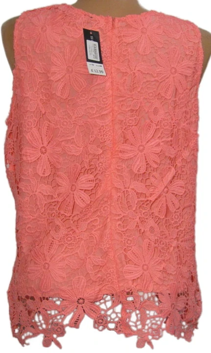 outlet krajkový top SELECT
