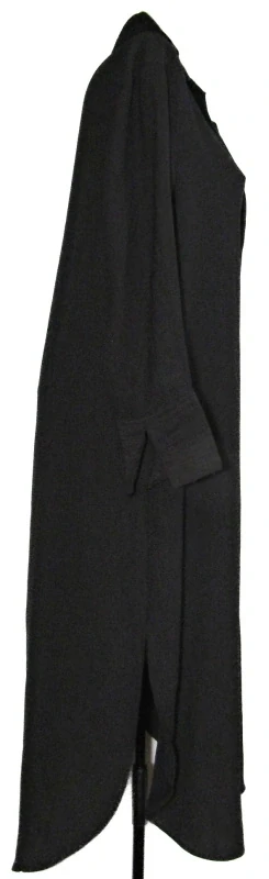 propínací košilové šaty H&M