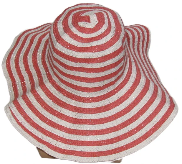 letní dámský klobouk