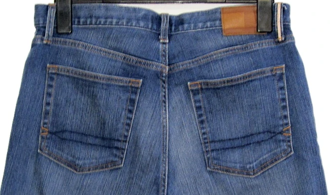 pánské džíny TOMMY HILFIGER