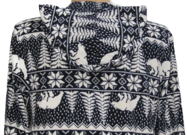 plyšový overal OLD NAVY