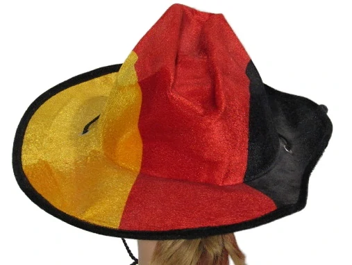 klobouk na karneval