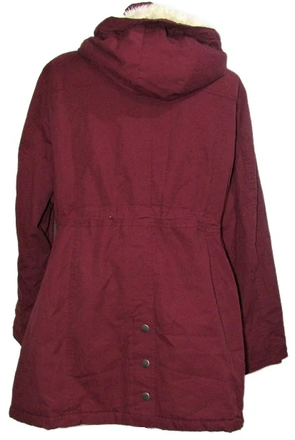 dámská zimní parka BONPRIX