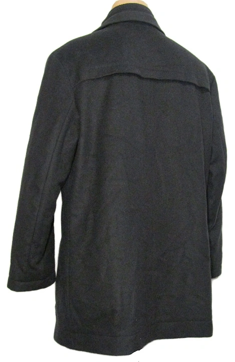 pánský kabát zimní s kašmírem HUGO BOSS