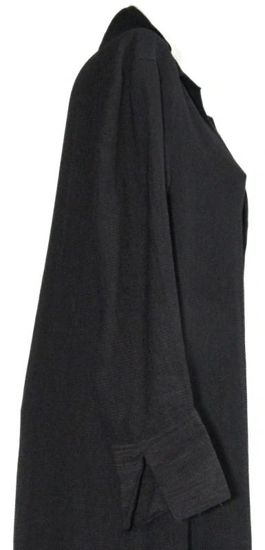 propínací košilové šaty H&M