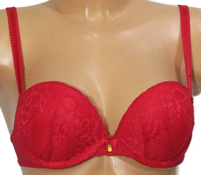 nová podprsenka ANN SUMMERS