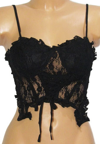 outlet spodní top PRETTYLITTLETHING