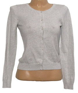 propínací svetr H&M
