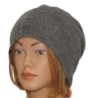 pánská slabší čepice 