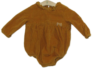 manšestrové body NUTMEG