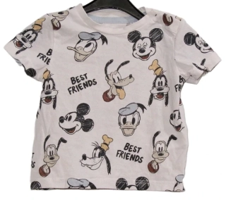 kojenecké tričko DISNEY