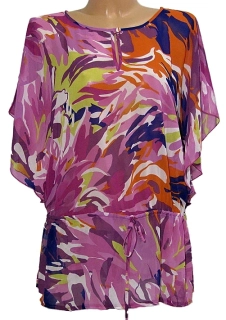 jemná tunika LAURA ASHLEY