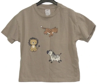 dětské tričko H&M