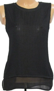 top se šifonem OPUS