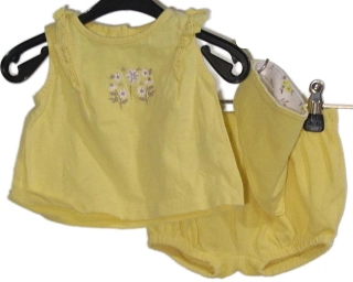 kojenecký set 3 ks C&A