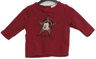 kojenecké tričko DISNEY