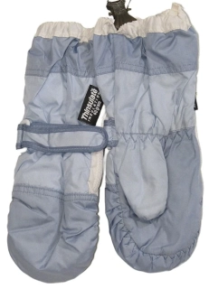 dětské nepromokavé rukavice H&M