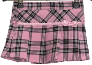 kojenecká sukně C&A