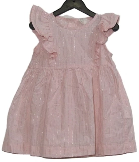 kojenecké letní šaty H&M