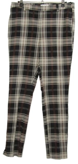 pružné kalhoty H&M