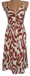 letní šaty H&M