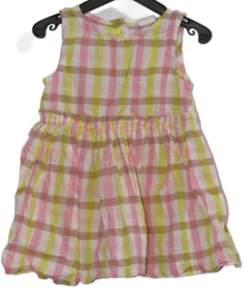 kojenecké šaty H&M