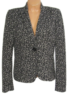 úpletové sako VILA