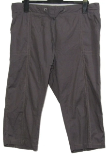 slabé 3/4 kalhoty BM