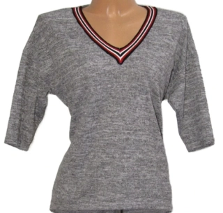 volný úpletový svetr COLLOSEUM